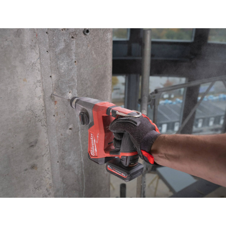 MILWAUKEE M12 FHAC16-0X FUEL kompaktní kladivo SDS-Plus 16 mm 4933499184