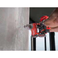 MILWAUKEE M12 FHAC16-0X FUEL kompaktní kladivo SDS-Plus 16 mm 4933499184