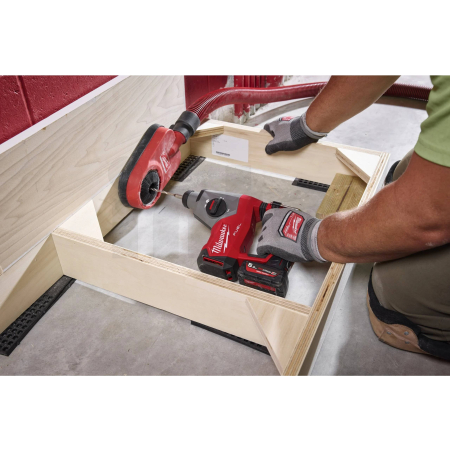 MILWAUKEE M12 FHAC16-0X FUEL kompaktní kladivo SDS-Plus 16 mm 4933499184
