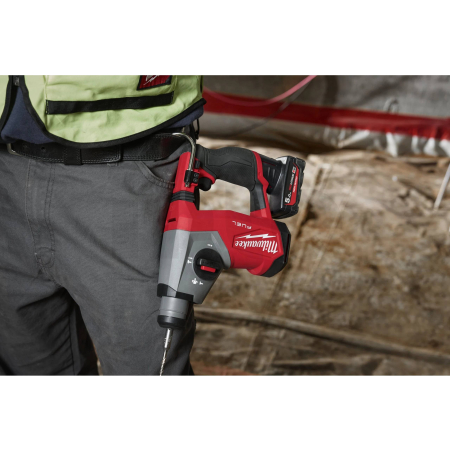 MILWAUKEE M12 FHAC16-0X FUEL kompaktní kladivo SDS-Plus 16 mm 4933499184