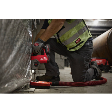 MILWAUKEE M12 FHAC16-0X FUEL kompaktní kladivo SDS-Plus 16 mm 4933499184