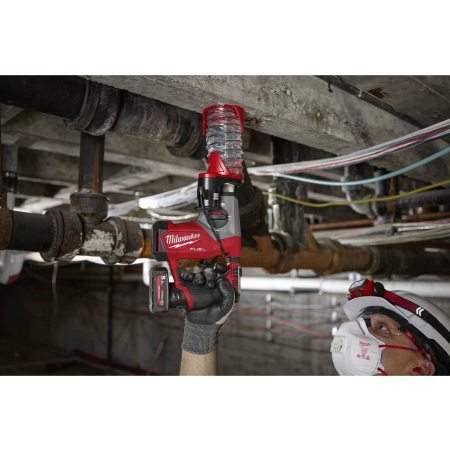 MILWAUKEE M12 FHAC16-0X FUEL kompaktní kladivo SDS-Plus 16 mm 4933499184