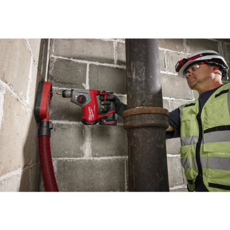 MILWAUKEE M12 FHAC16-0X FUEL kompaktní kladivo SDS-Plus 16 mm 4933499184