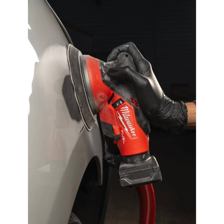 MILWAUKEE M12 FROS5-0 FUEL 150 mm excentrická bruska s oběžným kolem 5 mm 4933493650