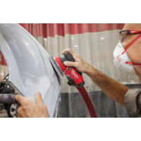 MILWAUKEE M12 FROS5-0 FUEL 150 mm excentrická bruska s oběžným kolem 5 mm 4933493650
