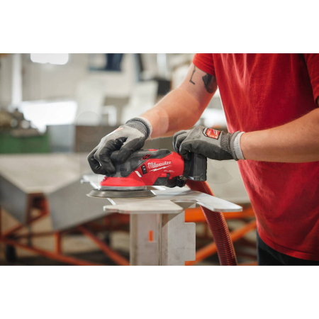 MILWAUKEE M12 FROS5-0 FUEL 150 mm excentrická bruska s oběžným kolem 5 mm 4933493650