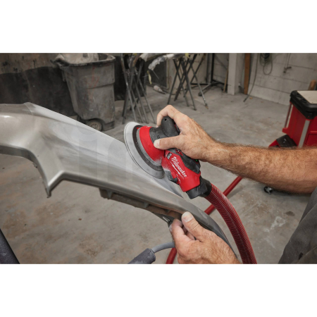 MILWAUKEE M12 FROS5-0 FUEL 150 mm excentrická bruska s oběžným kolem 5 mm 4933493650