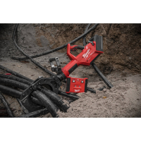MILWAUKEE M18 HCC125-801C FORCE LOGIC hydraulické kleště na kabely 125 mm 4933499333