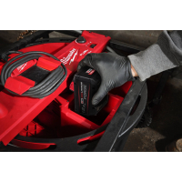 MILWAUKEE M18 HSFSM-122 vysokorychlostní čistič potrubí s ohebnou hřídelí 4933499309