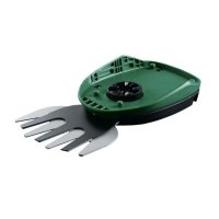BOSCH Systémové příslušenství Lišta na trávu Multi-Click (Isio) F016800616