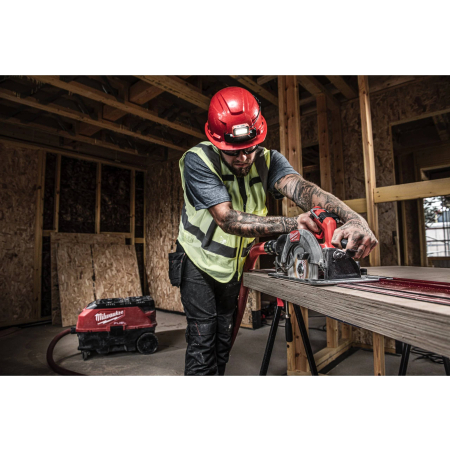 MILWAUKEE M18 FCS66GR3-0 FUEL kotoučová pila kompatibilní s vodicí lištou 4933493491