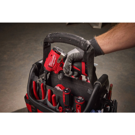 MILWAUKEE M12 BLIDRC-0 kompaktní bezuhlíkový rázový utahovák 4933499689