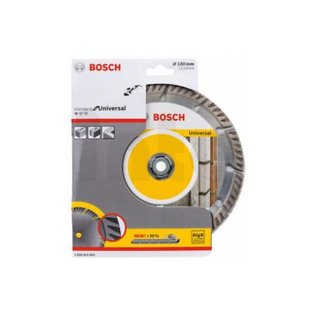 BOSCH Diamantový řezací kotouč PRO Multi Material, 180 × 22,23 mm  2608615063