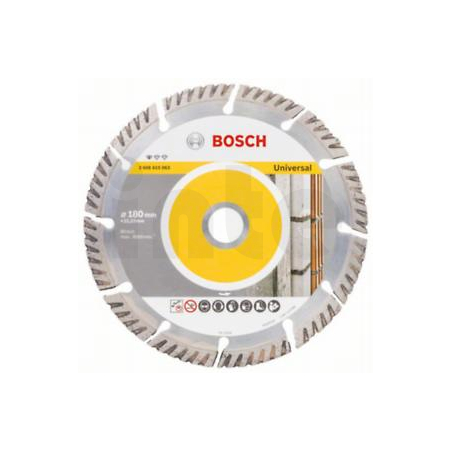 BOSCH Diamantový řezací kotouč PRO Multi Material, 180 × 22,23 mm  2608615063