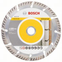 BOSCH Diamantový řezací kotouč PRO Multi Material, 180 × 22,23 mm  2608615063
