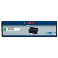 BOSCH Sada PRO Impact Socket Set, ½″, prodloužené, 9 ks  2608003040
