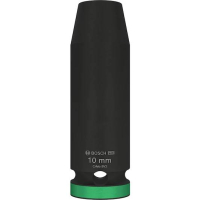 BOSCH PRO Impact Socket, ½″, 10 mm, hluboké  2608003044