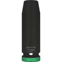 BOSCH PRO Impact Socket, ½″, 11 mm, hluboké  2608003045