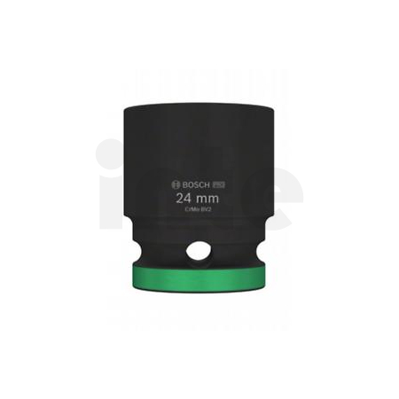 BOSCH PRO Impact Socket, ½″, 24 mm, standardní  2608003054