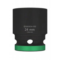 BOSCH PRO Impact Socket, ½″, 24 mm, standardní  2608003054