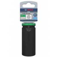 BOSCH PRO Impact Socket, ½″, 24 mm, hluboké  2608003055