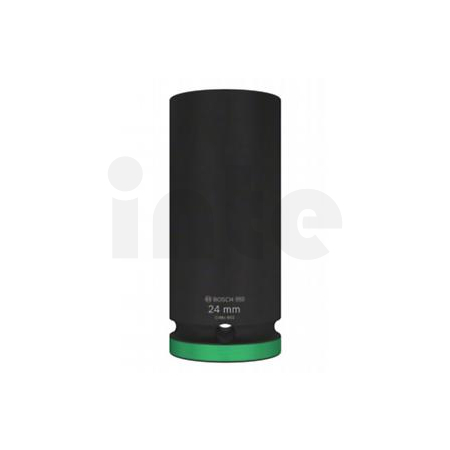 BOSCH PRO Impact Socket, ½″, 24 mm, hluboké  2608003055