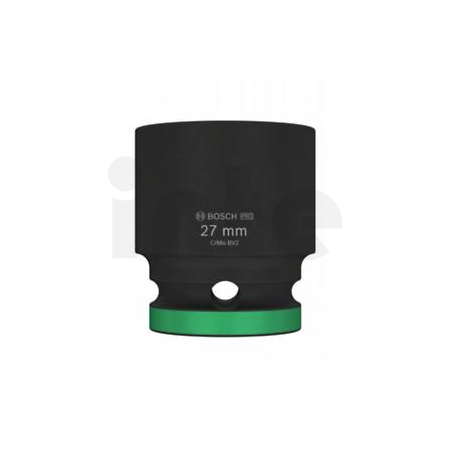 BOSCH PRO Impact Socket, ½″, 27 mm, standardní  2608003056