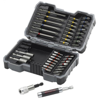BOSCH 43dílná sada šroubovacích bitů a nástrčných klíčů Extra Hard  2607017561