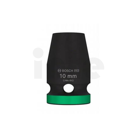 BOSCH PRO Impact Socket, ½″, 10 mm, standardní  2608003043