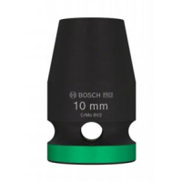 BOSCH PRO Impact Socket, ½″, 10 mm, standardní  2608003043