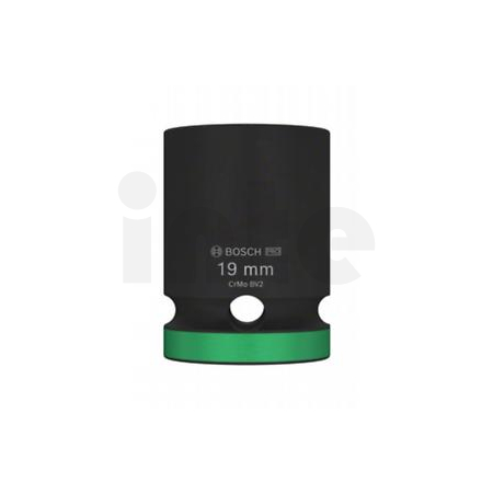 BOSCH PRO Impact Socket, ½″, 19 mm, standardní  2608003050