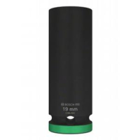 BOSCH PRO Impact Socket, ½″, 19 mm, hluboké  2608003051