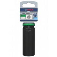 BOSCH PRO Impact Socket, ½″, 21 mm, hluboké  2608003052