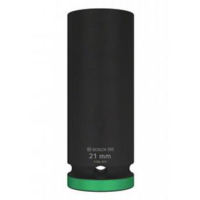 BOSCH PRO Impact Socket, ½″, 21 mm, hluboké  2608003052