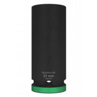 BOSCH PRO Impact Socket, ½″, 22 mm, hluboké  2608003053