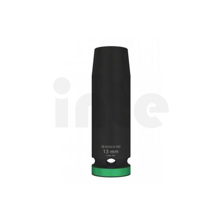 BOSCH PRO Impact Socket, ½″, 13 mm, hluboké  2608003047