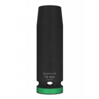 BOSCH PRO Impact Socket, ½″, 13 mm, hluboké  2608003047