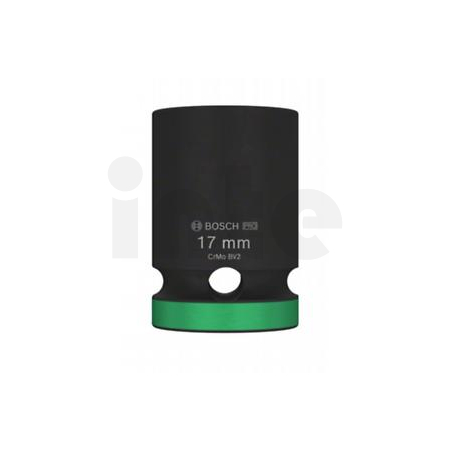 BOSCH PRO Impact Socket, ½″, 17 mm, standardní  2608003048