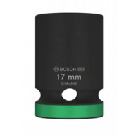 BOSCH PRO Impact Socket, ½″, 17 mm, standardní  2608003048