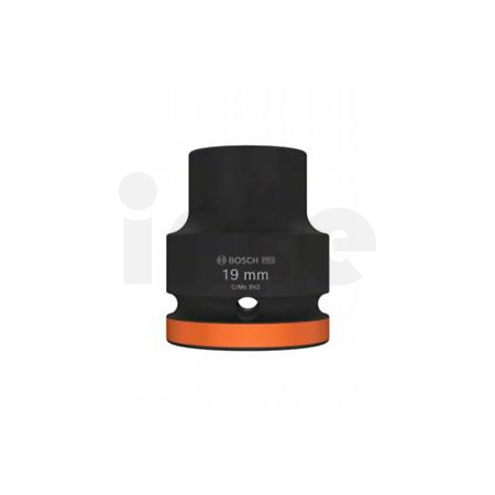 BOSCH PRO Impact Socket, ¾″, 19 mm, standardní  2608003058