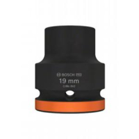BOSCH PRO Impact Socket, ¾″, 19 mm, standardní  2608003058