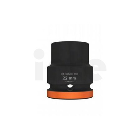 BOSCH PRO Impact Socket, ¾″, 22 mm, standardní  2608003059