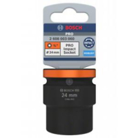 BOSCH PRO Impact Socket, ¾″, 24 mm, standardní  2608003060