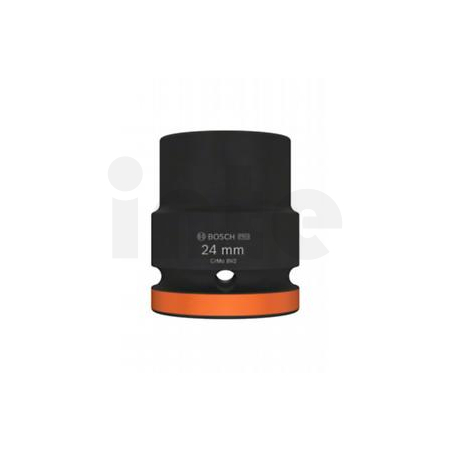 BOSCH PRO Impact Socket, ¾″, 24 mm, standardní  2608003060