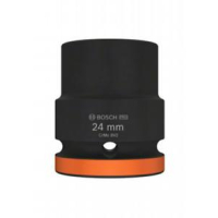 BOSCH PRO Impact Socket, ¾″, 24 mm, standardní  2608003060