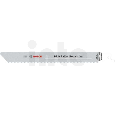 BOSCH Pilový list PRO Pallet Repair fast S1022HFR, 0,9 × 19 × 200 mm, 100 ks 2608659062