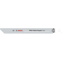 BOSCH Pilový list PRO Pallet Repair fast S1022HFR, 0,9 × 19 × 200 mm, 100 ks 2608659062