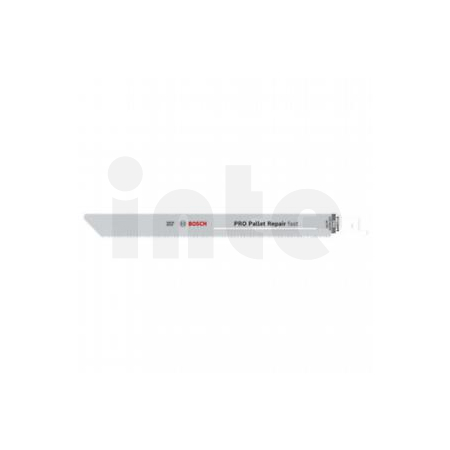 BOSCH Pilový list PRO Pallet Repair fast S1122HFR 0,9 × 19 × 225 mm, 5 ks 2608659064