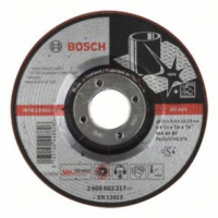 BOSCH Hrubovací kotouč PRO Semi-Flexible, 115 × 3 × 22,23 mm  2608602217