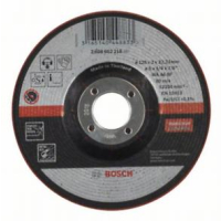 BOSCH Hrubovací kotouč PRO Semi-Flexible, 125 × 3 × 22,23 mm  2608602218